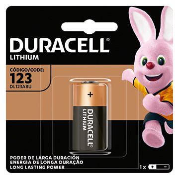 Pila Duracell 2032 C/2 Piezas Lithium